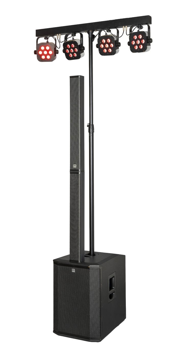 Hk Audio Polar 15 Mk2 - Column PA Systems - Variation 11