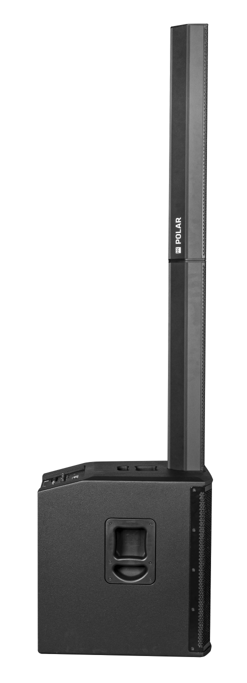 Hk Audio Polar 15 Mk2 - Column PA Systems - Variation 12