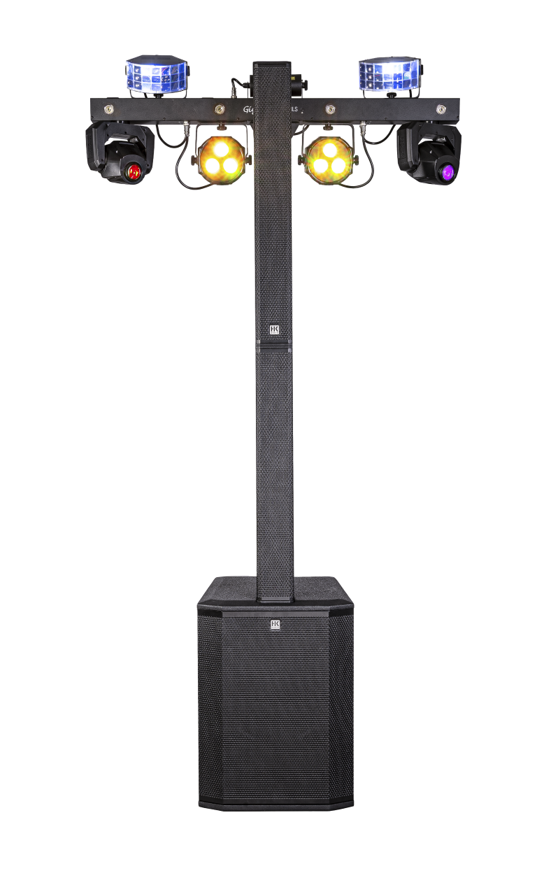 Hk Audio Polar 15 Mk2 - Column PA Systems - Variation 13