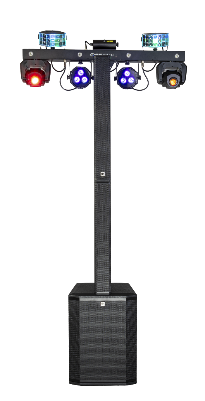 Hk Audio Polar 15 Mk2 - Column PA Systems - Variation 14