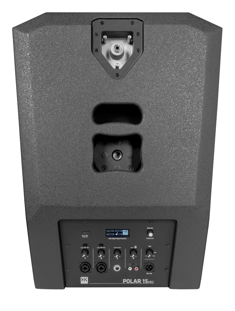 Hk Audio Polar 15 Mk2 - Column PA Systems - Variation 7
