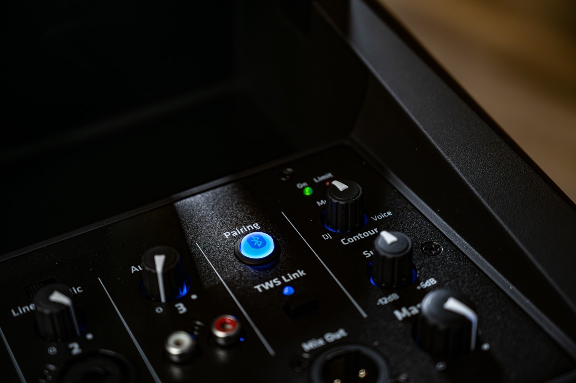 Hk Audio Polar 8 Mk2 - Column PA Systems - Variation 14