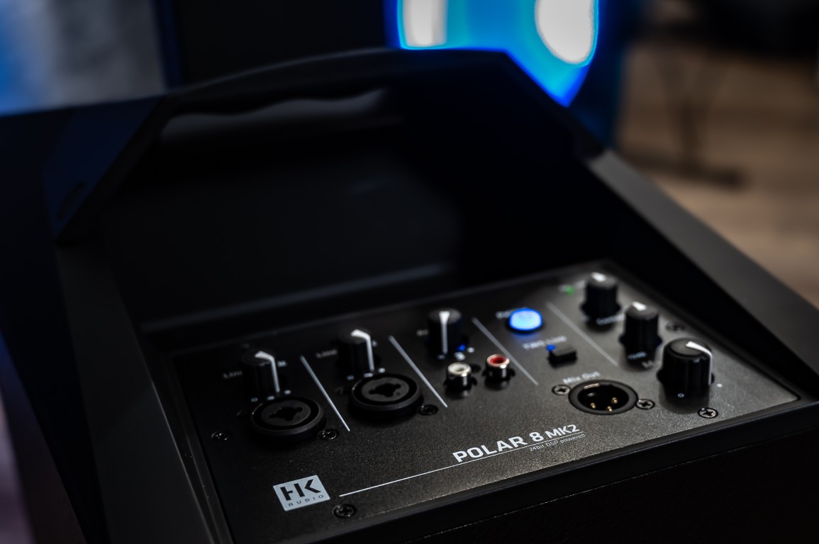 Hk Audio Polar 8 Mk2 - Column PA Systems - Variation 17