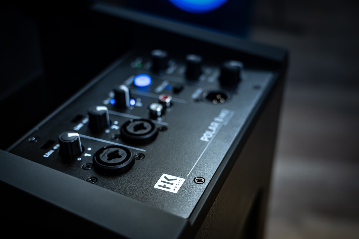 Hk Audio Polar 8 Mk2 - Column PA Systems - Variation 18