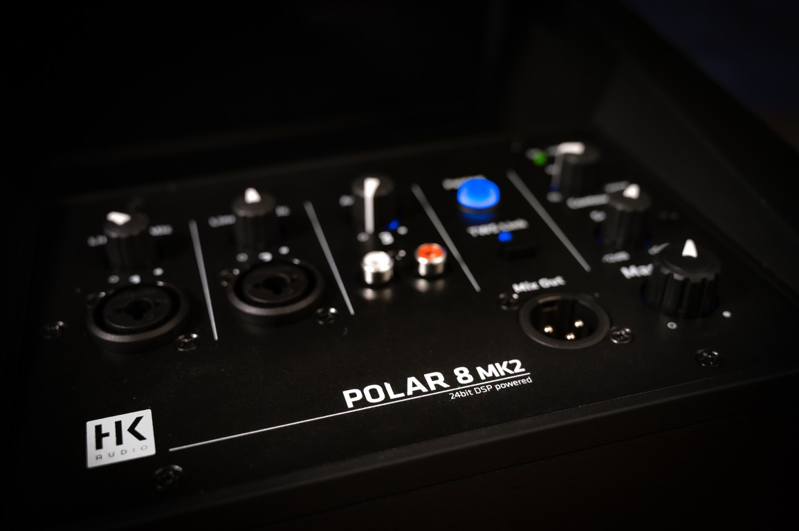 Hk Audio Polar 8 Mk2 - Column PA Systems - Variation 22