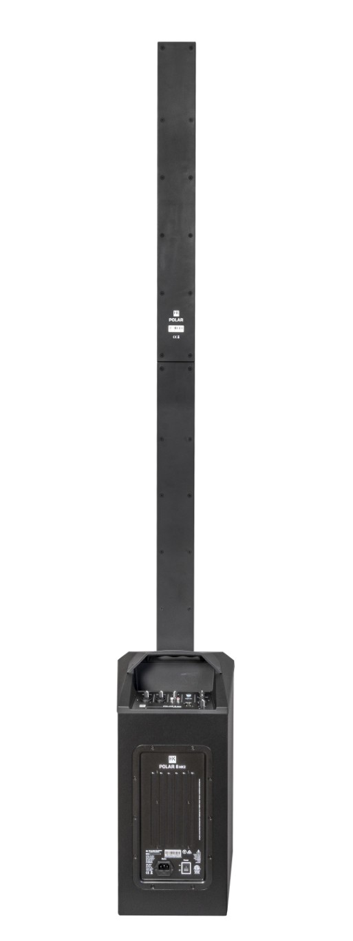 Hk Audio Polar 8 Mk2 - Column PA Systems - Variation 9
