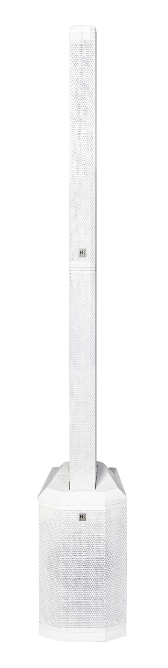 Hk Audio Polar 8 Mk2 White - Column PA Systems - Variation 11