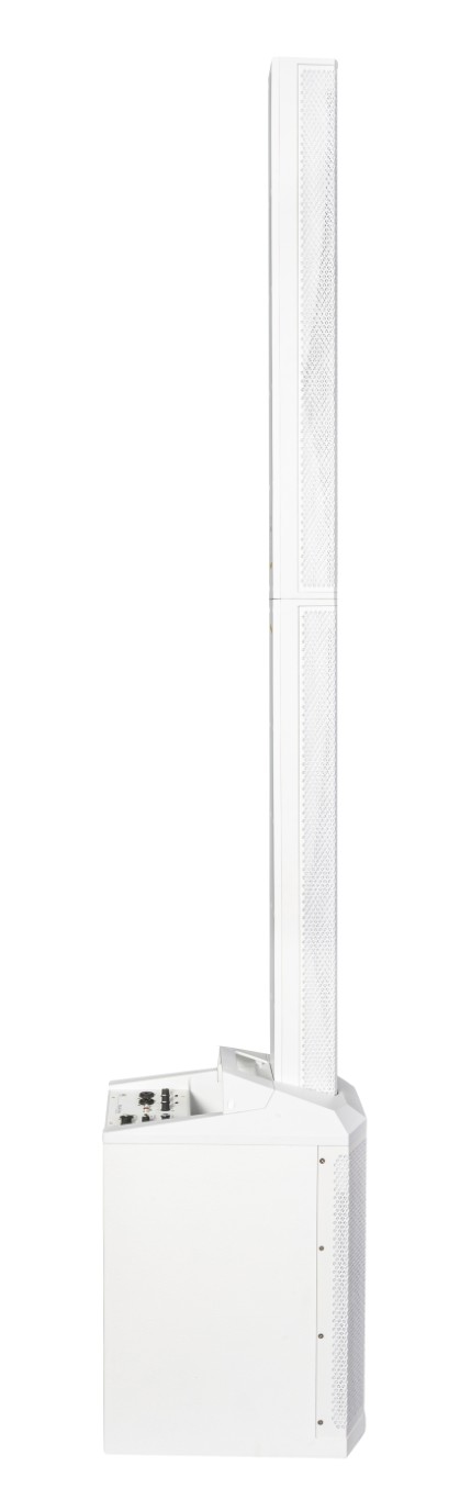 Hk Audio Polar 8 Mk2 White - Column PA Systems - Variation 12