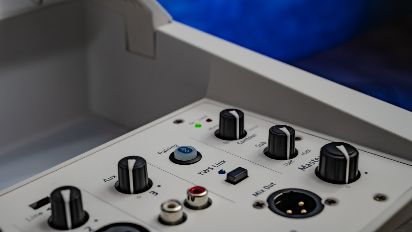 Hk Audio Polar 8 Mk2 White - Column PA Systems - Variation 16
