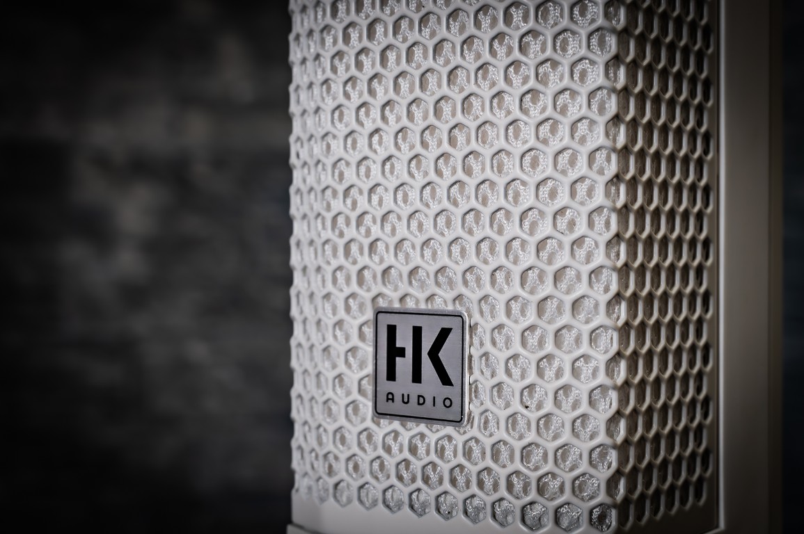 Hk Audio Polar 8 Mk2 White - Column PA Systems - Variation 17