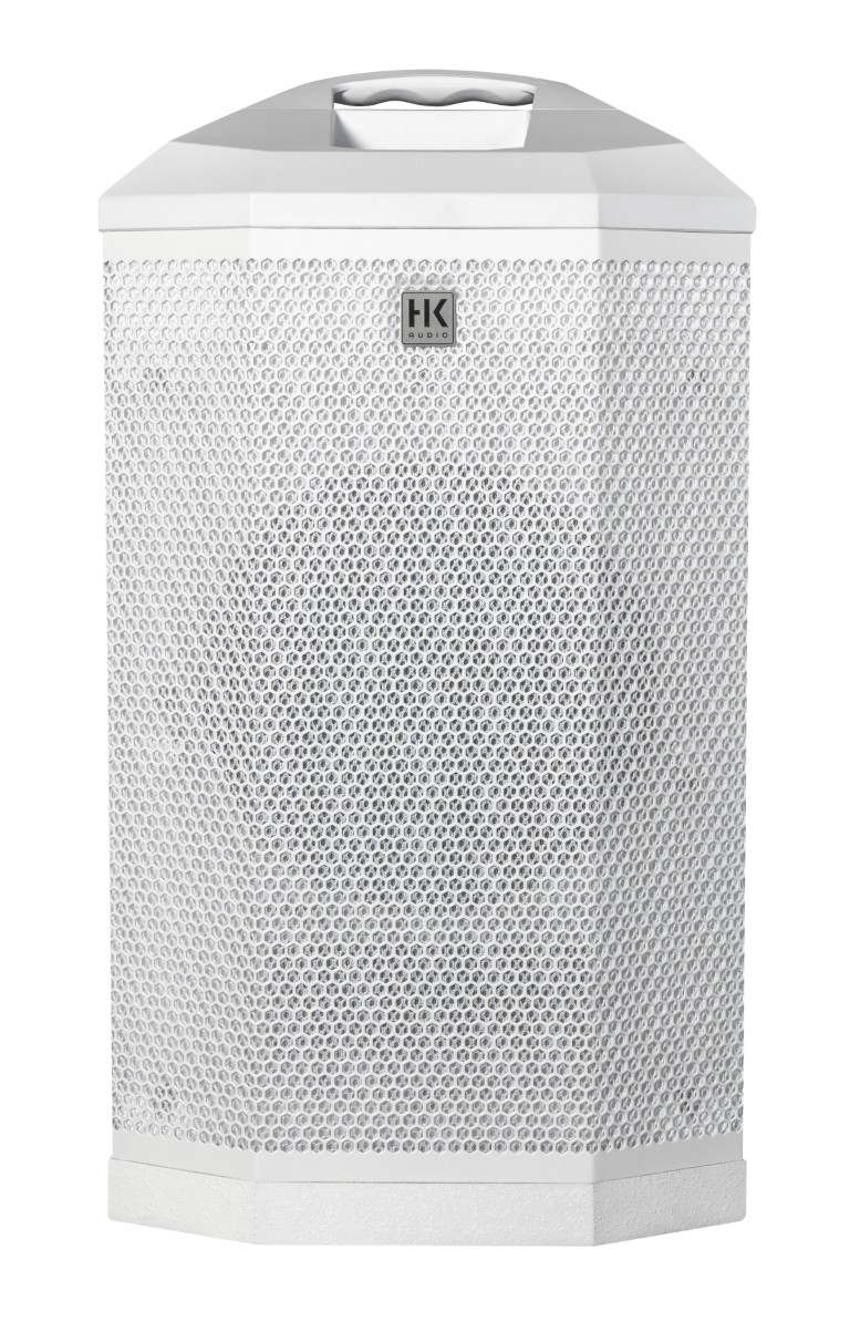 Hk Audio Polar 8 Mk2 White - Column PA Systems - Variation 2