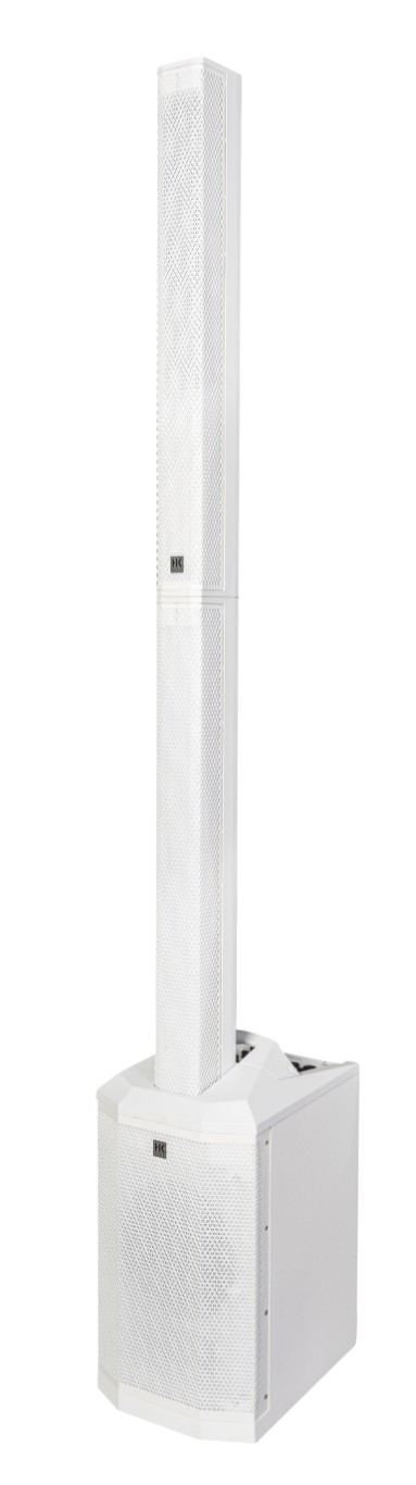 Hk Audio Polar 8 Mk2 White - Column PA Systems - Variation 1