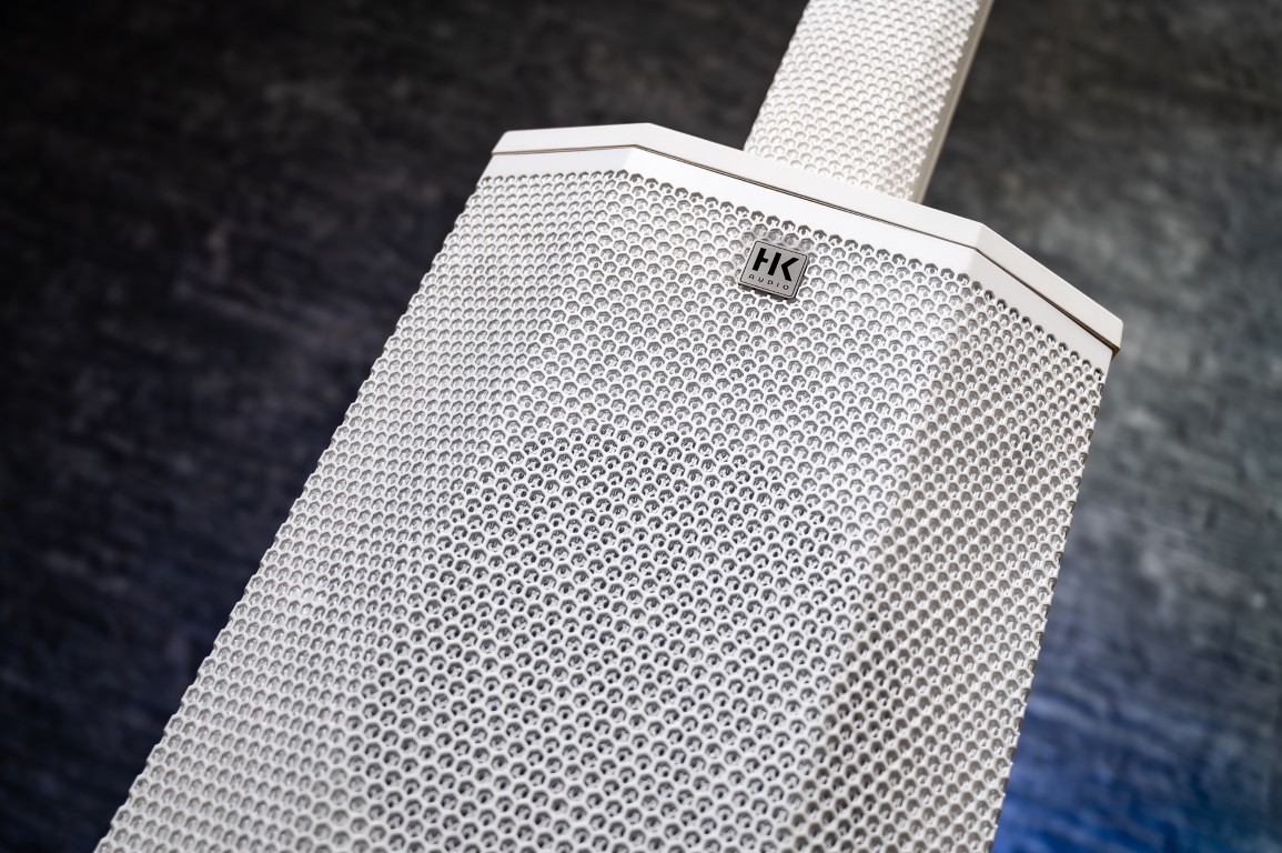 Hk Audio Polar 8 Mk2 White - Column PA Systems - Variation 24
