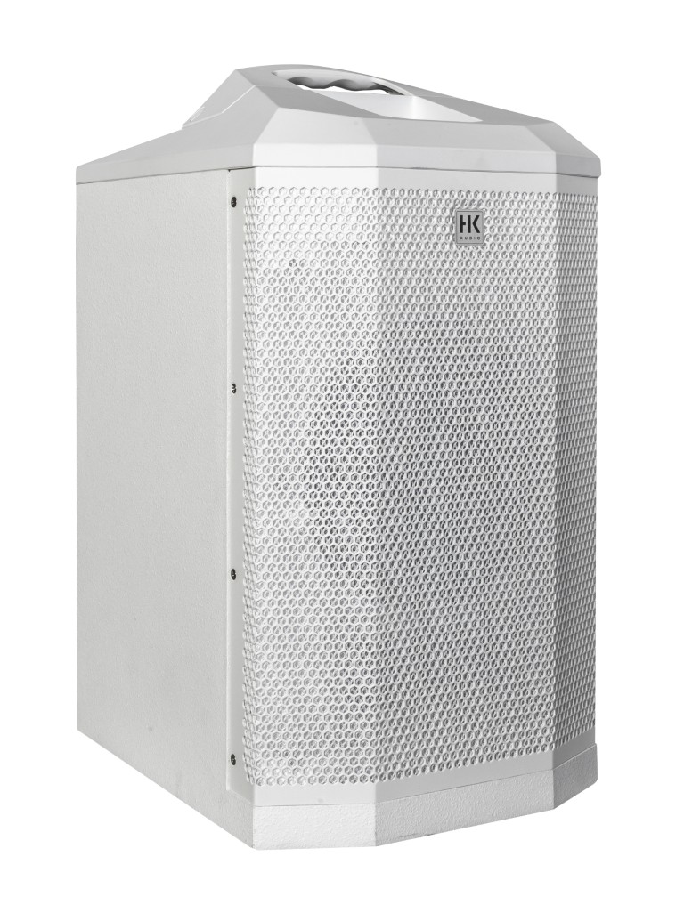 Hk Audio Polar 8 Mk2 White - Column PA Systems - Variation 5