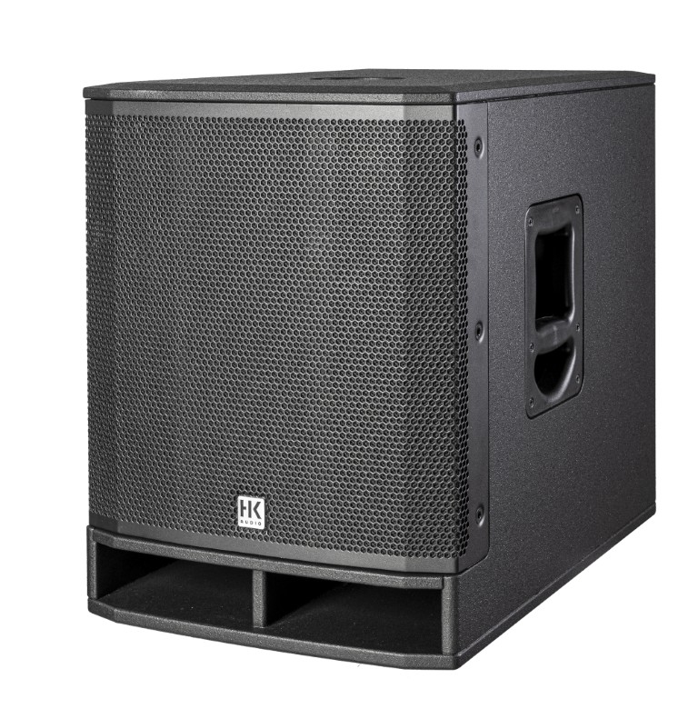 Hk Audio Portable Sub 115 A - Active subwoofer - Variation 1