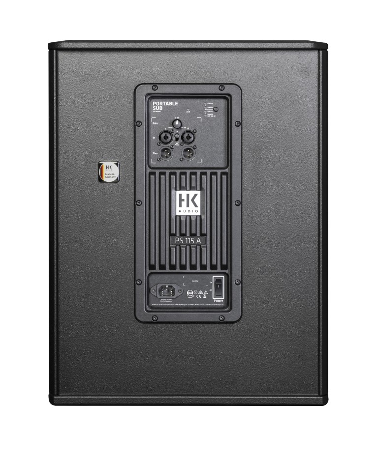 Hk Audio Portable Sub 115 A - Active subwoofer - Variation 3