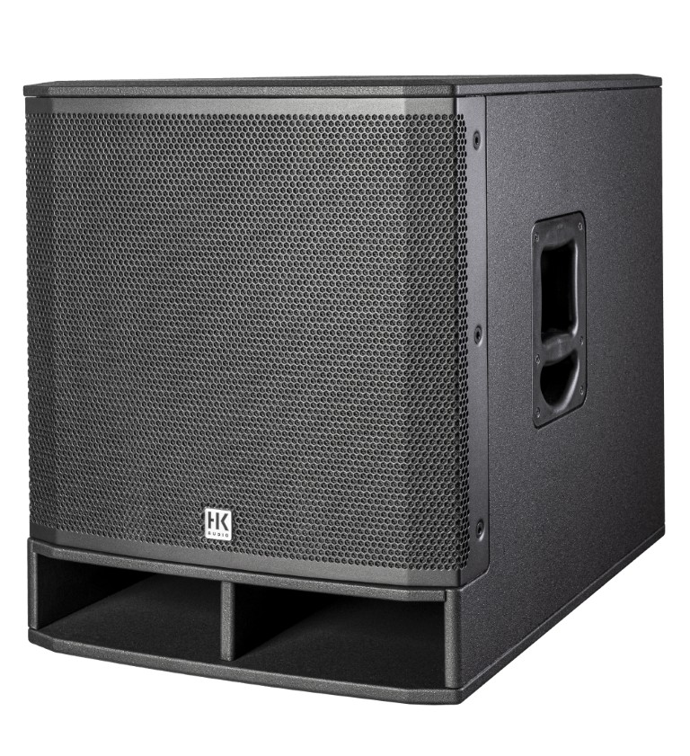 Hk Audio Portable Sub 118 A - Active subwoofer - Variation 1