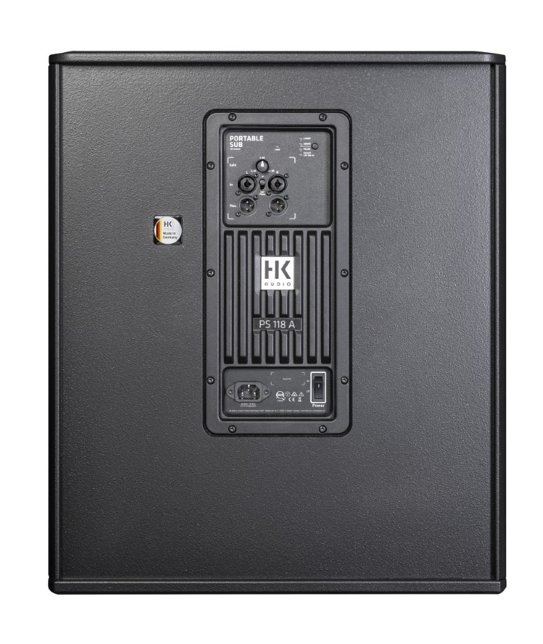 Hk Audio Portable Sub 118 A - Active subwoofer - Variation 3