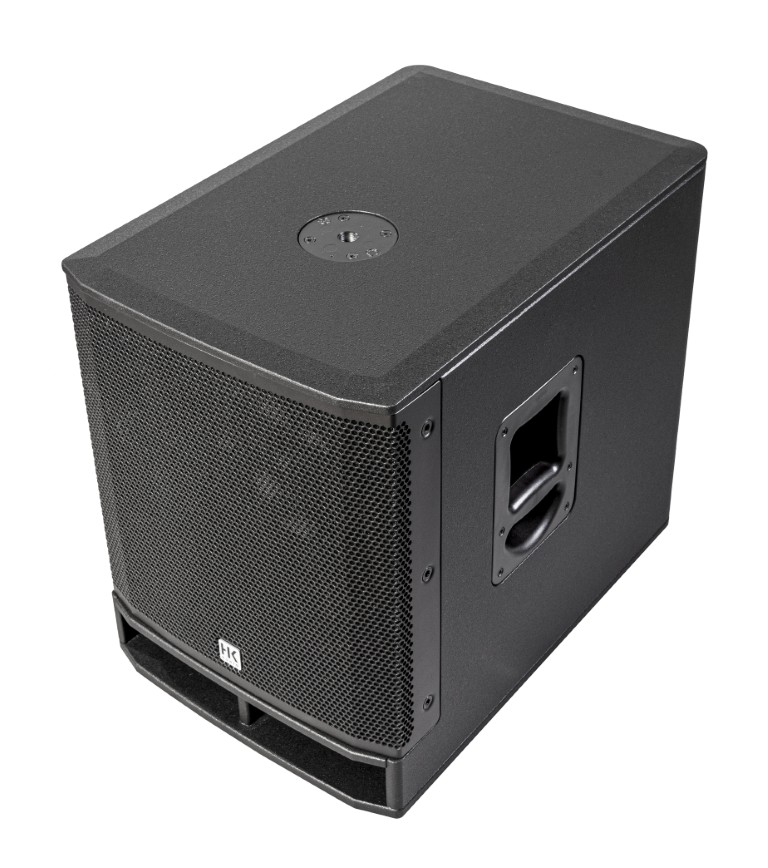 Hk Audio Portable Sub 118 A - Active subwoofer - Variation 5