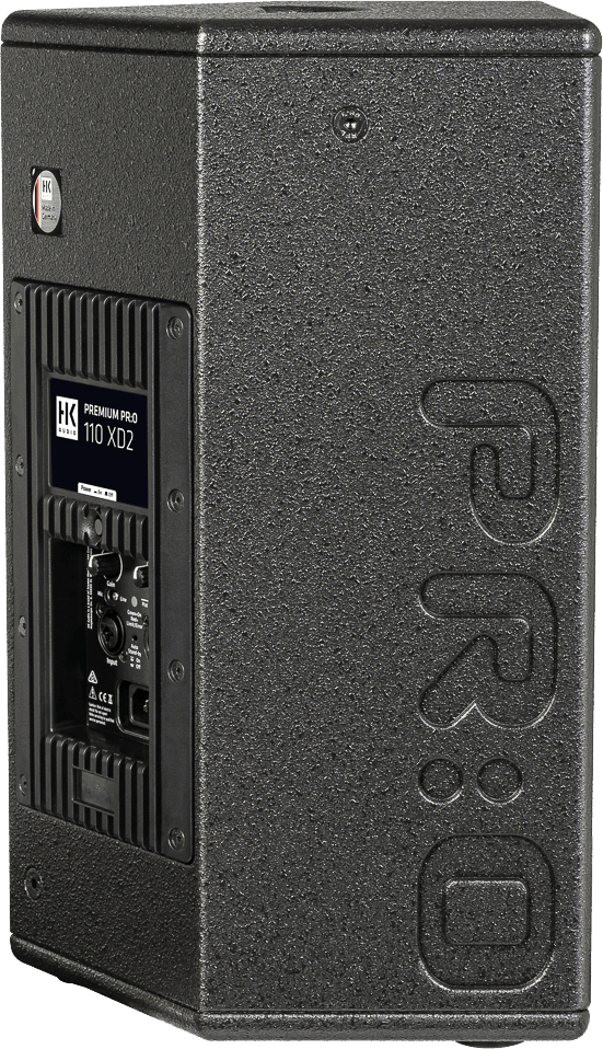Hk Audio Pro-110xd2 - Active full-range speaker - Variation 2