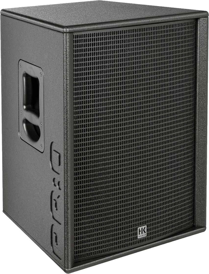 PRO-115FD2 Active full-range speaker Hk audio