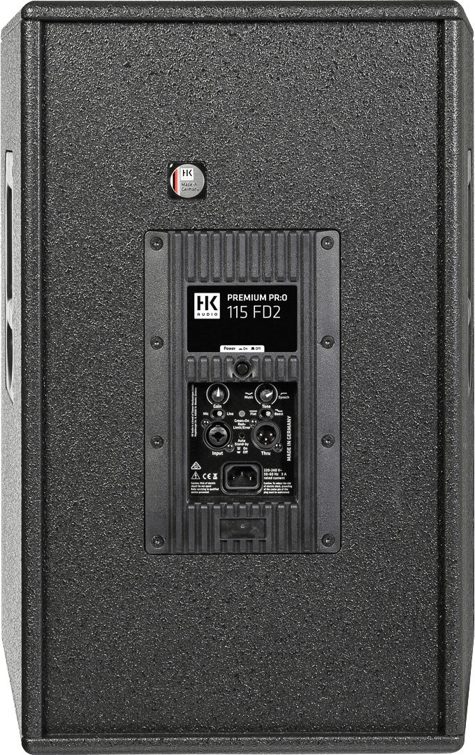 Hk Audio Pro-115fd2 - Active full-range speaker - Variation 2