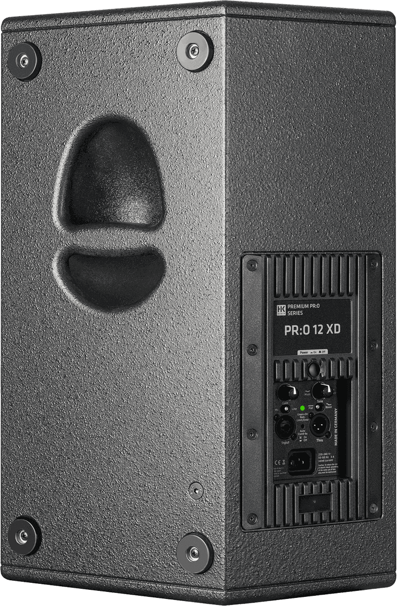 Hk Audio Pro12xd - Active full-range speaker - Variation 5