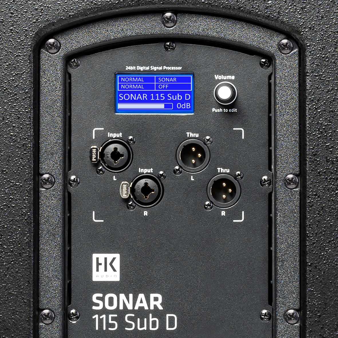 Hk Audio Sonar 115sub D - Active subwoofer - Variation 2