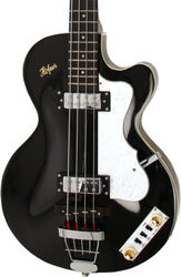 Semi & hollow-body electric bass Hofner Club Bass Ignition SE - Black