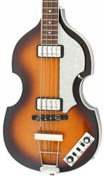 Violin Bass CT - sunburst