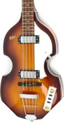 Semi & hollow-body electric bass Hofner Violin Bass Ignition SE - Sunburst