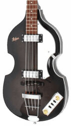Semi & hollow-body electric bass Hofner Violin Bass Ignition SE - Black