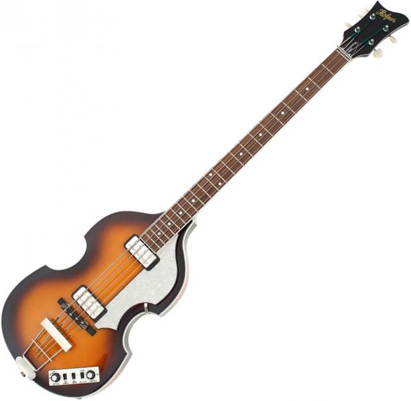 Hofner Violin Bass CT sunburst Solid body electric bass sunburst