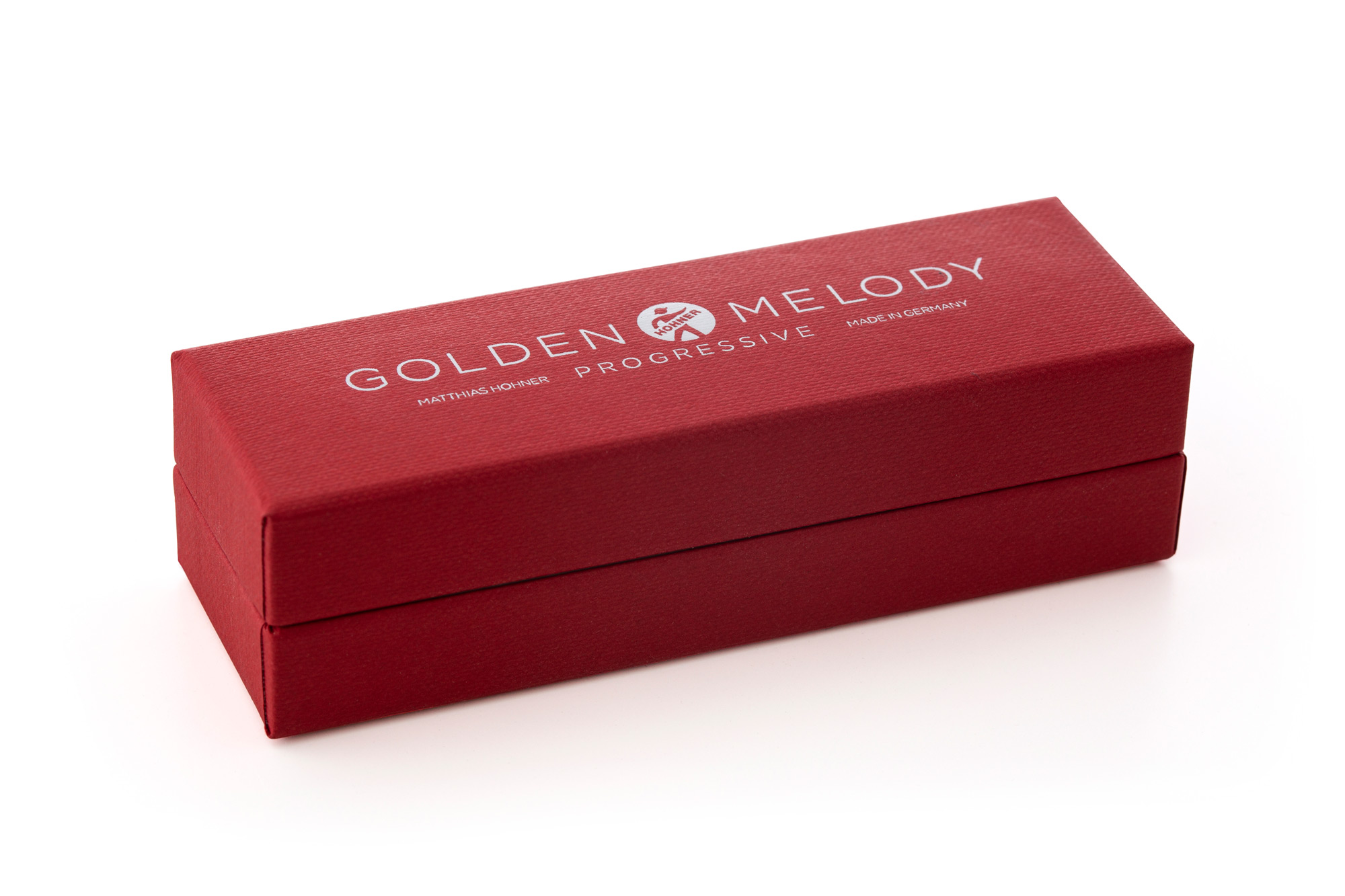 Hohner 544/20 Golden Melody Prog C - Chromatic Harmonica - Variation 5
