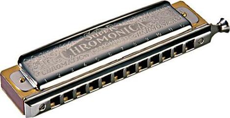 Hohner 270/48 C Harmo Chromonica 12 Trous - Chromatic Harmonica - Main picture