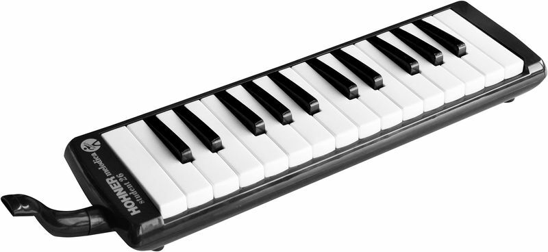 Hohner C 94261 Melodica Student 26 Noir - Melodica - Main picture