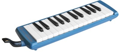 Hohner C 94265 Melodica Student 26 Bleu - Melodica - Main picture