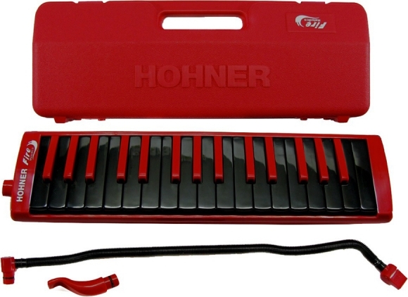 Hohner Student Melodica 32 Black