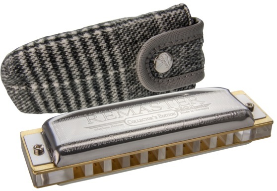 Hohner Remaster Vol. I Diatonique Do - Chromatic Harmonica - Main picture