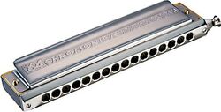 Chromatic harmonica Hohner Chromonica 16 280-64 en Do