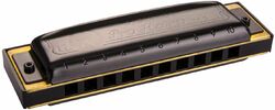 Chromatic harmonica Hohner Pro Harp MS G-Harp