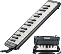 Melodica Hohner C 94321 Student 32 Noir