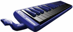 Melodica Hohner C943275 Melodica Ocean 32 Bleu Noir