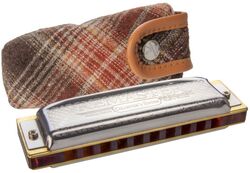 Chromatic harmonica Hohner Remaster Vol. III Diatonique Do