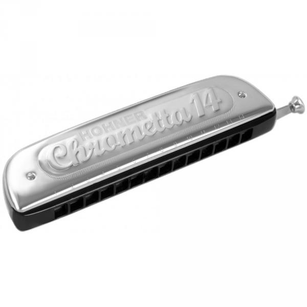 Chromatic harmonica Hohner Chrometta 257/56 C