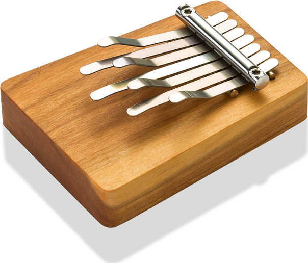 Hokema Hok-b7 Mini 7 Lames - Kalimba - Main picture