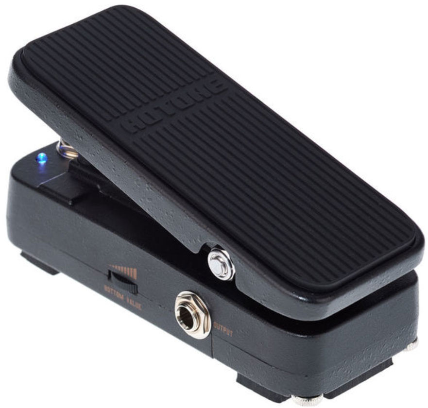 Hotone Bass Press Volume/Expression/Wah Wah & filter effect pedal for bass