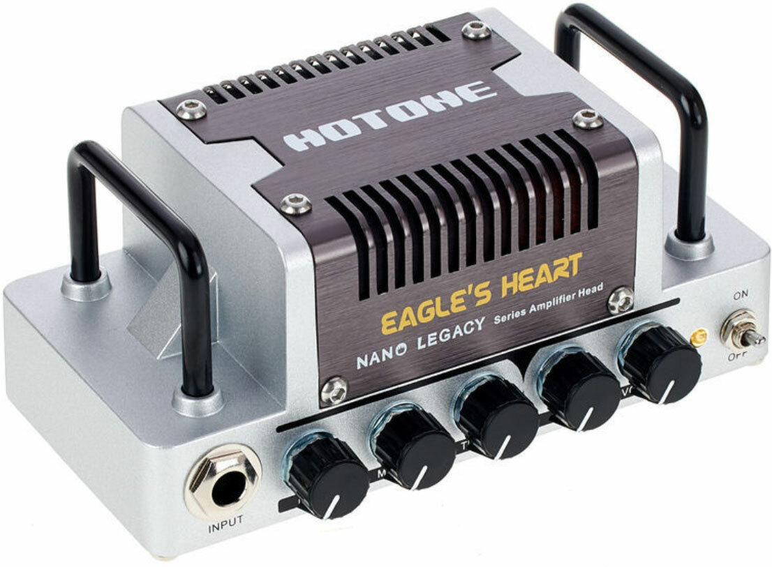 Hotone Nano Legacy Eagle's Heart 5w - Electric guitar amp head - Main picture