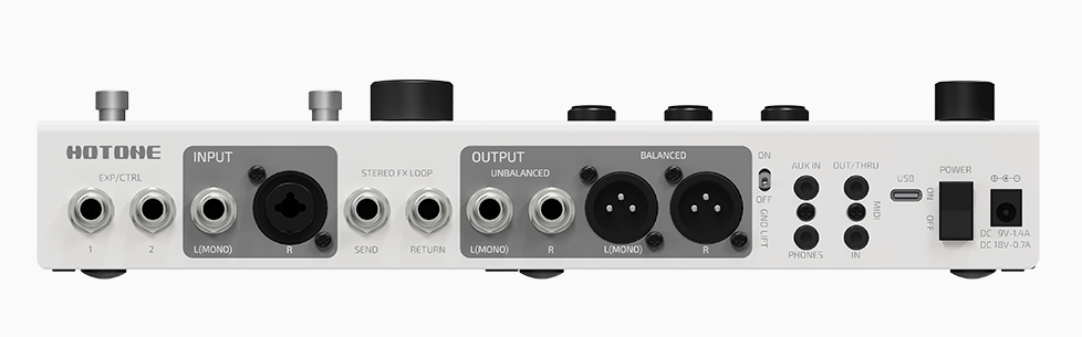Ampero II Stage – Hotone Audio