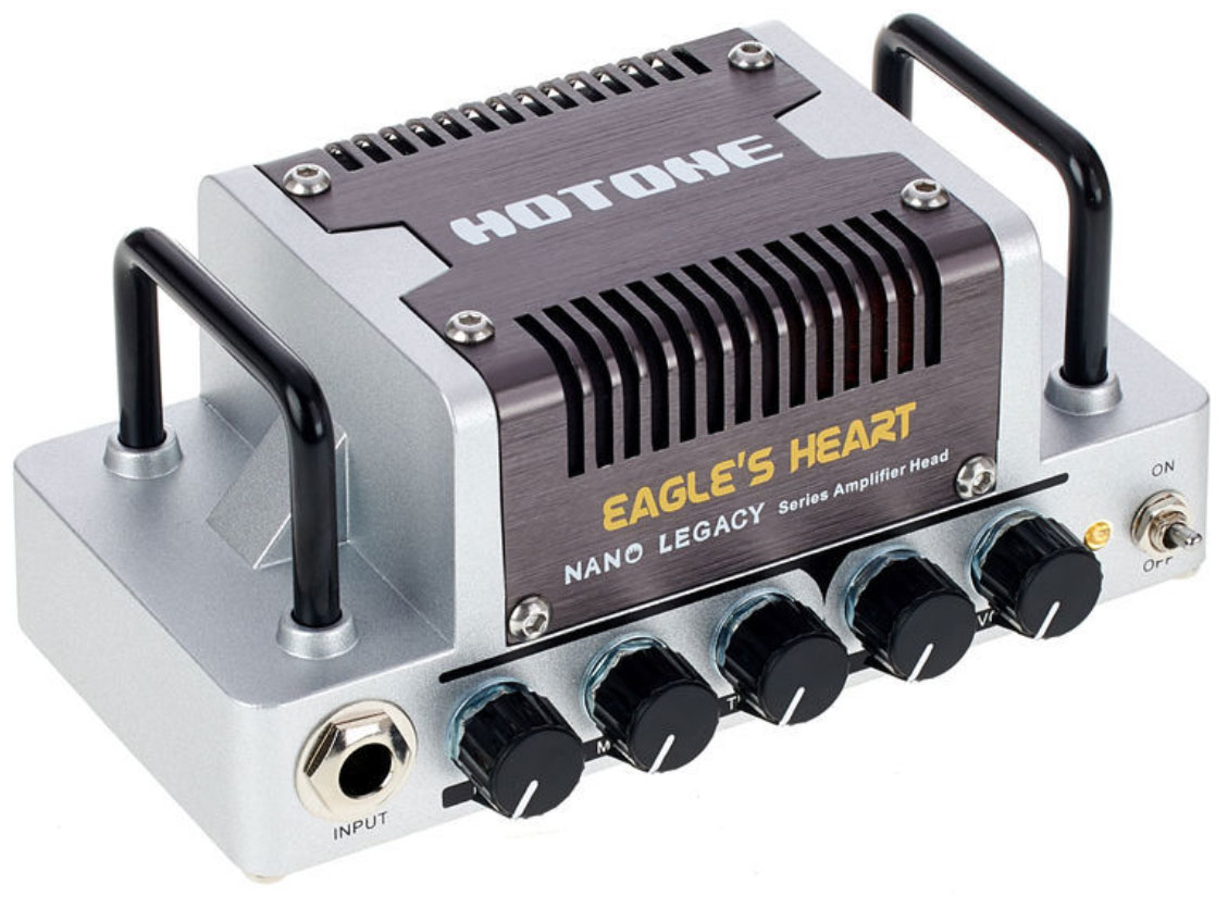 Hotone Nano Legacy Eagle's Heart Electric guitar amp head